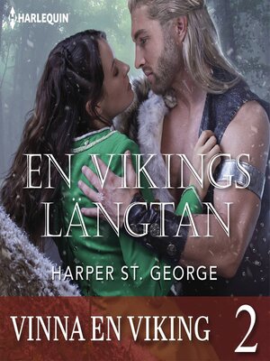 cover image of En vikings längtan
